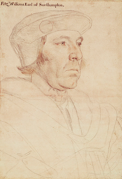 Hans Holbein Drawings